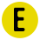 E